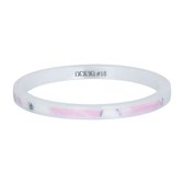 Ceramic pink paradise - iXXXi - Vulring 2 mm 20 / Wit