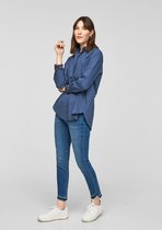 S.oliver blouse Donkerblauw-S