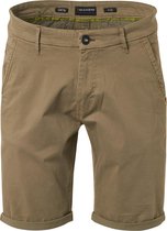 No Excess Korte Broek Mannen Olive, 34