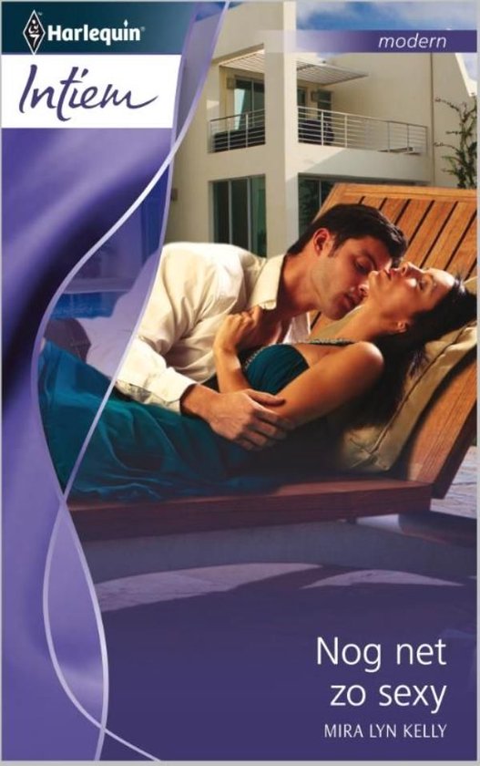 Cover van het boek 'Nog net zo sexy - Intiem 1984'