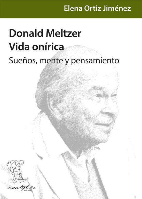 Donald Meltzer, vida onírica - cover