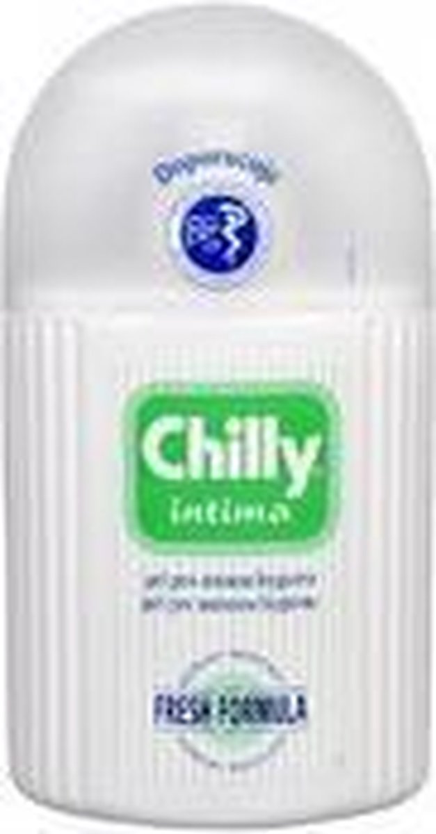 Chilly - Intimate gel Chilly (Intima Fresh) 200 ml - 200ml
