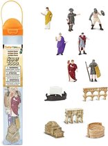 Safari Speelset Super Toob Ancient Rome Junior 12-delig