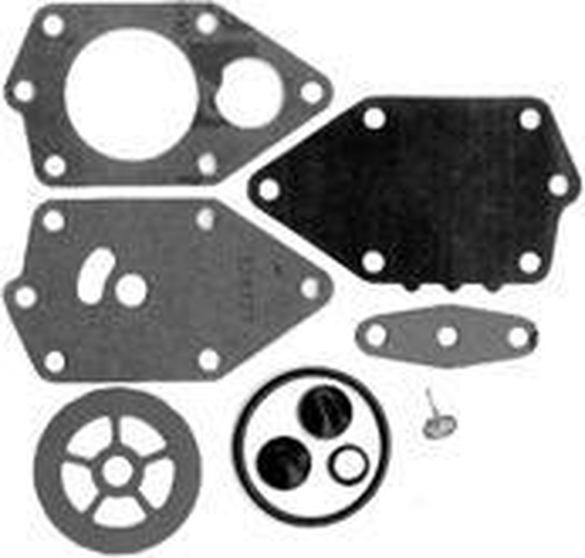 438616, 433519 - Brandstofpomp Revisieset Johnson Evinrude (1997-2007)