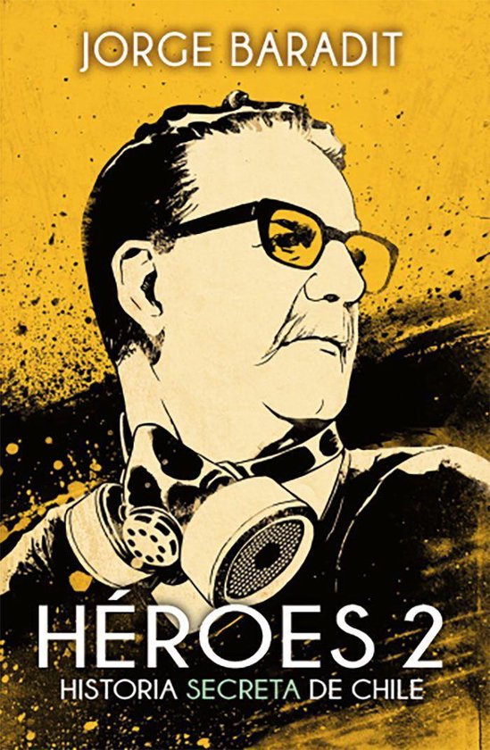 Héroes 2 - cover