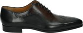 Magnanni 22528 - Volwassenen Heren veterschoen - Kleur: Grijs - Maat: 42.5