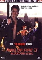 Ring Of Fire 2 - Blood And Steel