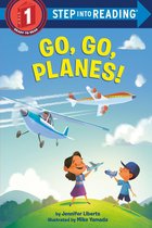 Step into Reading - Go, Go, Planes!