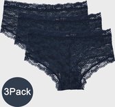 INSUA Dames Onderbroek 3Pack Violet - Maat M