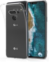 kwmobile telefoonhoesje voor LG G8 ThinQ - Hoesje voor smartphone - Back cover