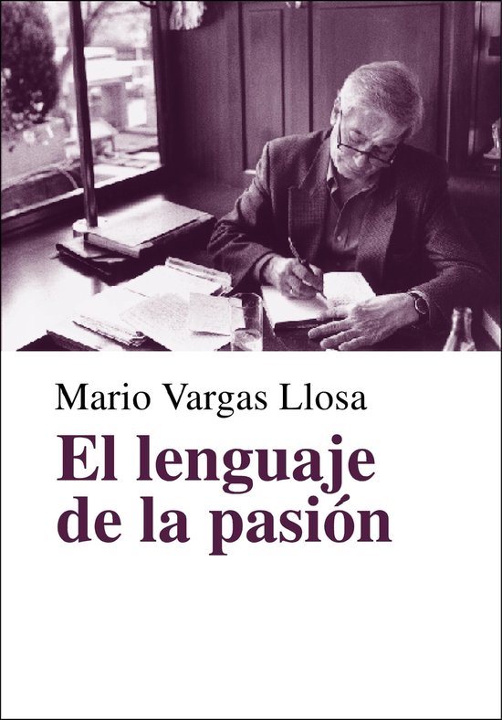 El lenguaje de la pasión - cover