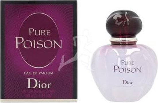 christian dior pure poison 50ml