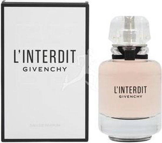 bol.com | Givenchy L'Interdit 50 ml - Eau de Parfum - Damesparfum