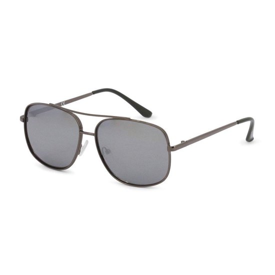 Guess - GF0207 - Zonnebril - Heren - Metaal - Blauwe lens van Guess — afbeelding 4