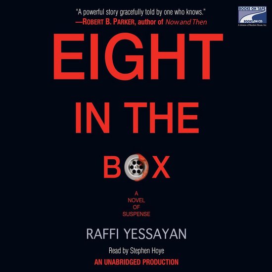 Eight in the Box - cover