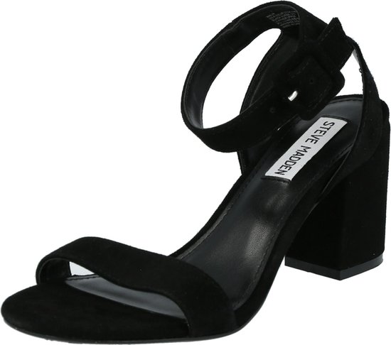 Steve Madden sandalen met riem malia Zwart-41