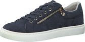 S.Oliver Sneakers blauw - Maat 37