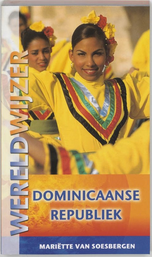 Wereldwijzer - Dominicaanse Republiek