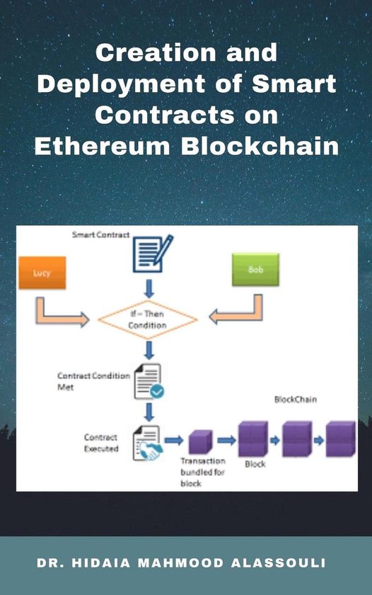 Creation and Deployment of Smart Contracts on Ethereum Block ... - cover