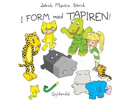 I form med Tapiren! - Lyt&læs