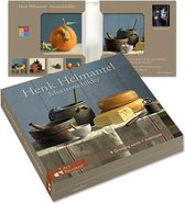 Henk Helmantel Kaartenmapje - Meesterschilder - 8 stuks (formaat 11x11)