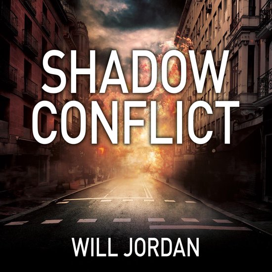 Shadow Conflict - cover