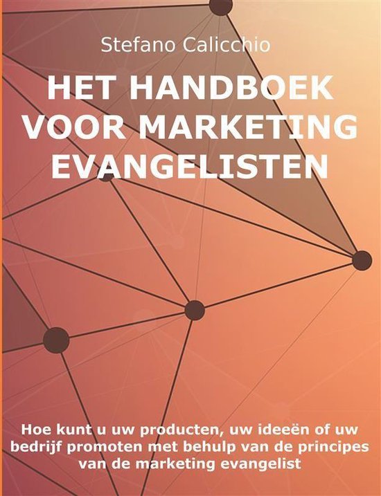 Het Handboek voor Marketing Evangelisten - cover