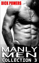 Gay Erotic Short Stories - Manly Men Collection 3