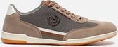 Bugatti Solar Exko sneakers taupe - Maat 42