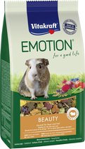 Vitakraft Emotion Beauty Selection Cochon d'Inde adulte - nourriture pour cochon d'Inde - 1,5 kg