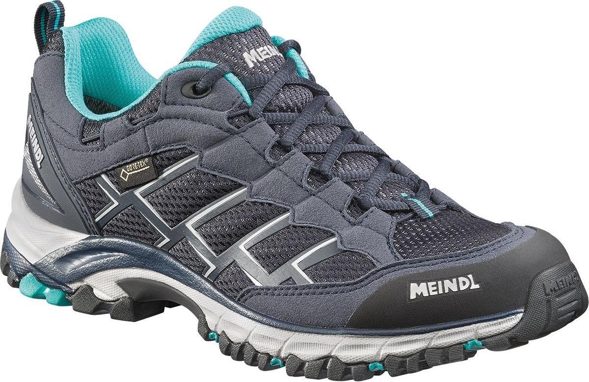 Meindl Caribe Gtx Gore-Tex Wandelschoenen Dames Blauw