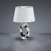 Tafellamp Reality Taba - Zilver
