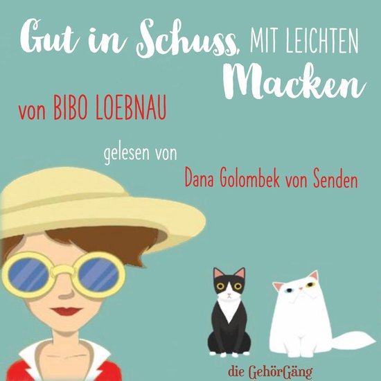 Gut in Schuss mit leichten Macken - cover