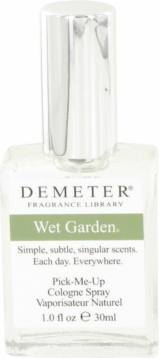 Demeter Wet Garden cologne spray 30 ml