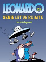 Leonardo 25 - Genie uit de ruimte
