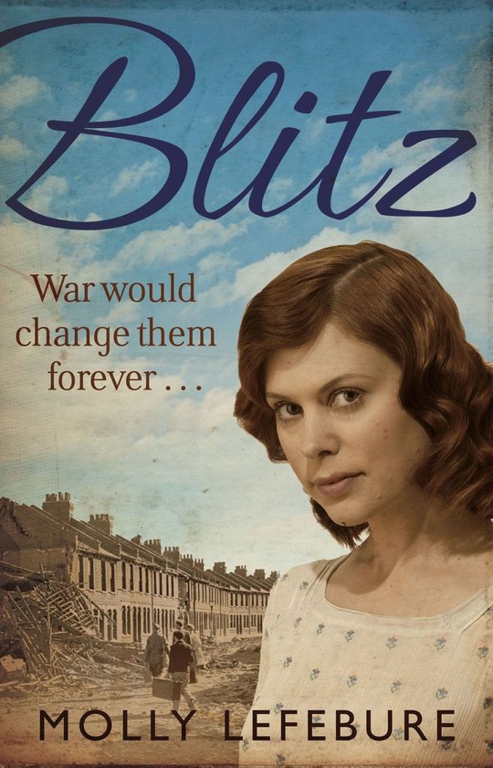 Blitz - cover