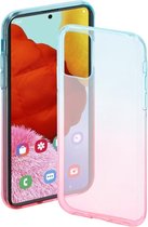 Hama Cover Shade Voor Samsung Galaxy A51 Blauw/pink