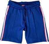 Mister-T jongens korte joggingbroek Zander Cobalt