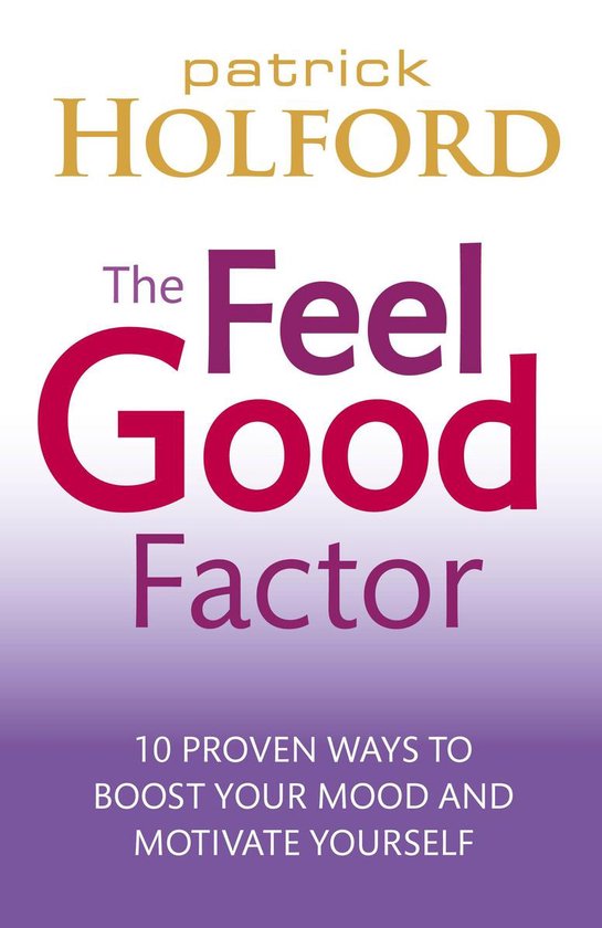 The Feel Good Factor - cover