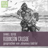 Omslag Robinson Crusoe (Gekürzt)