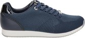 Mexx Cato dames sneaker - Blauw - Maat 41