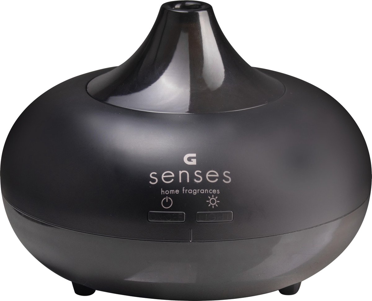 Goedkoopste Gusta Senses - Aroma Diffuser - Elektrisch