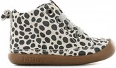 Baby | Veterschoenen | Meisjes, jongens | BEIGE ANIMAL PRINT | Leer | Shoesme | Maat 21