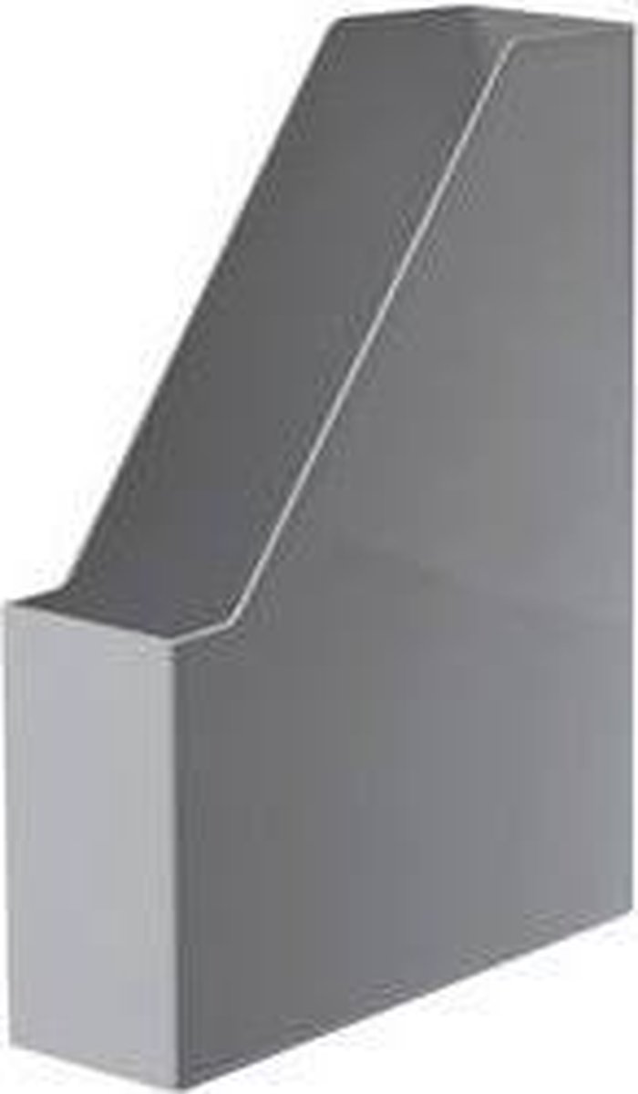 HAN Tijdschriftencassette i-LINE 16501-191 DIN A4, DIN C4 Donkergrijs Polystereen 1 stuk(s)