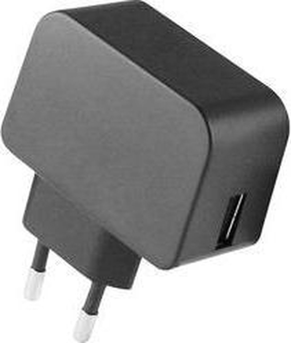 HN Power HNP12-USBL6 USB-oplader Binnen Uitgangsstroom (max.) 2400 mA 1 x 1x USB-A Gestabiliseerd