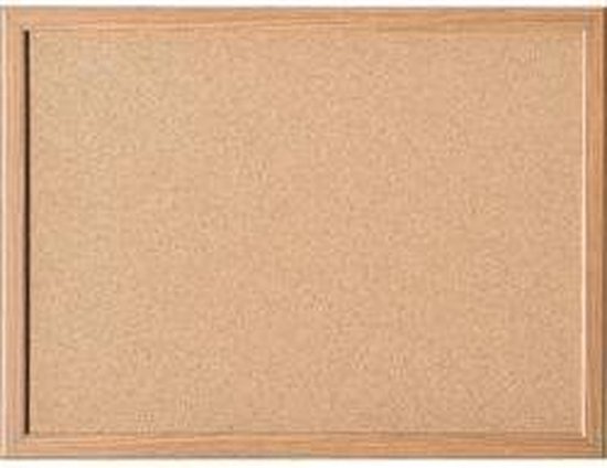 Magnetoplan Prikbordpapier – Bruin, 110 X 140 Cm, Voor Al Je Notities En Plaatjes