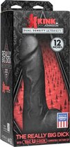 The Really Big Dick - With XL Removable Vac-U-Lock Suction Cup - Strap On Dildos