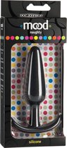 Naughty - Large - Black - Butt Plugs & Anal Dildos