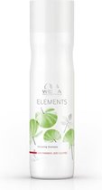 Wella Elements Renewing Shampoo 250ml - Normale shampoo vrouwen - Voor Alle haartypes