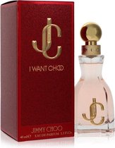 Jimmy Choo I Want Choo Eau De Parfum Spray 40 ml